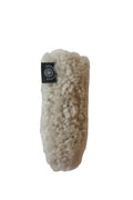 Stikkan Fluffen schapenvacht handgreep voor houtklover Beige