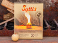 Syttis aanmaakbol 20 stuks