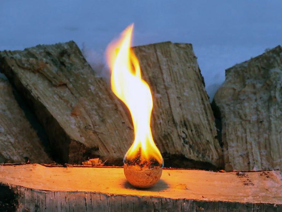 Syttis aanmaakbol 20 stuks - Firesite