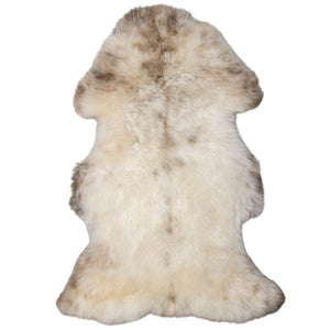 Van Buren Texel Schapenvacht Gemêleerd