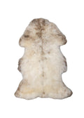 Van Buren Texels Schapenvacht Gemêleerd Beige