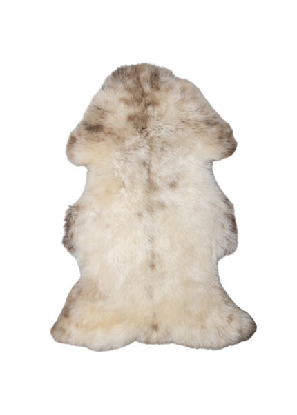 Van Buren Texel Schapenvacht Gemêleerd