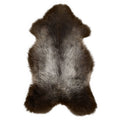 Van Buren Texels Schapenvacht Gemêleerd Blauwgrijs