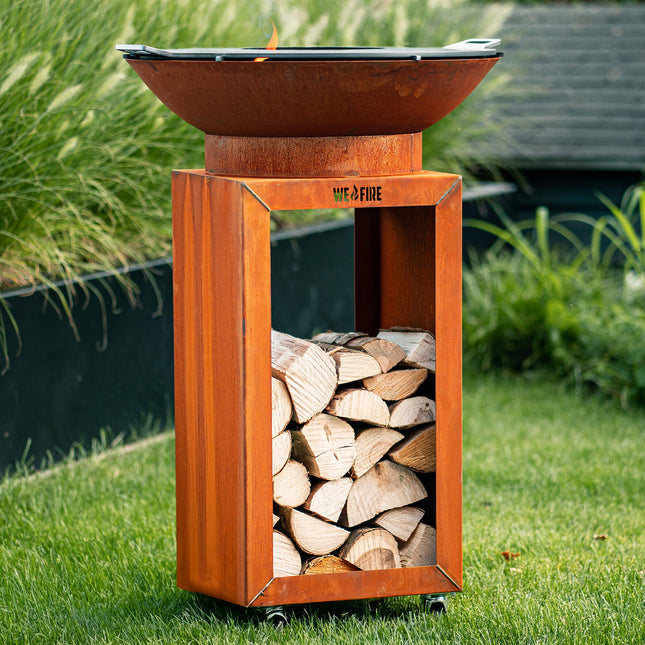 WeFire Normal Plancha Barbecue