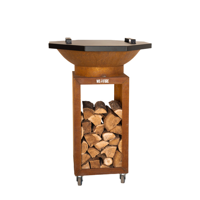WeFire Normal Plancha Barbecue 9