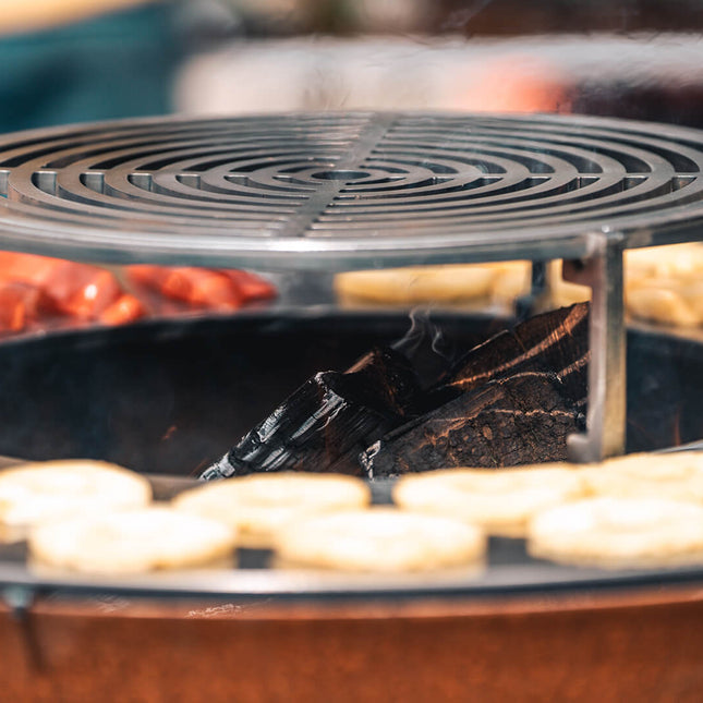 WeFire Grillrooster Normal