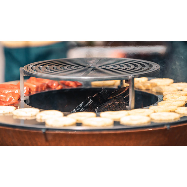 WeFire Grillrooster Normal 3