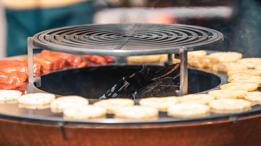 WeFire Grillrooster Normal 3