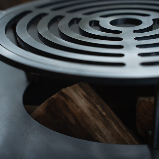 WeFire Grillrooster Normal