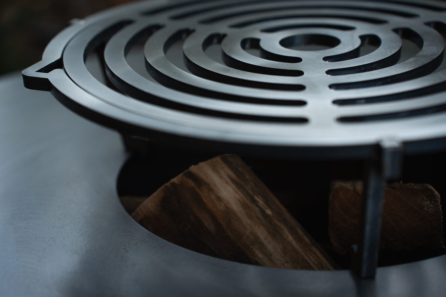 WeFire Grillrooster Normal 2
