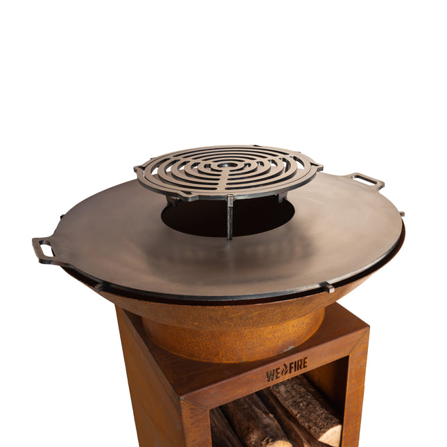 WeFire Grillrooster Normal 4