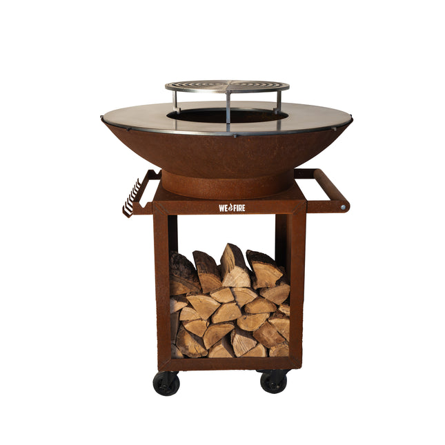 WeFire Pro Plancha Barbecue 4