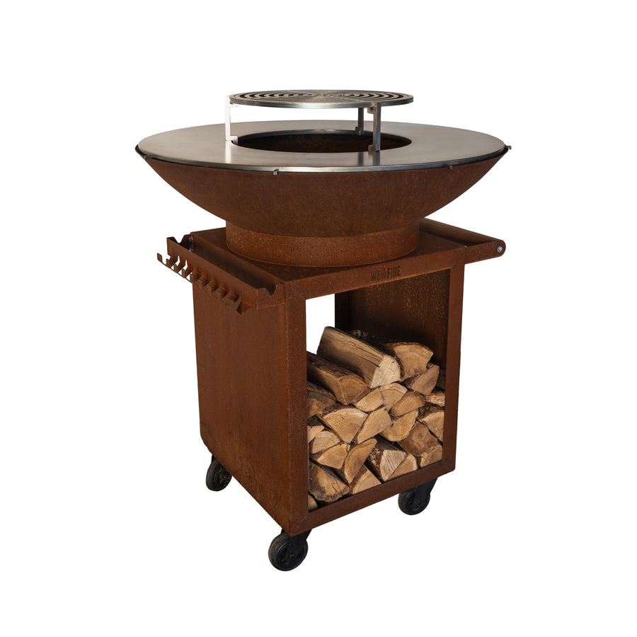 WeFire Pro Plancha Barbecue 5