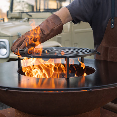 WeFire Pro Plancha Barbecue 2