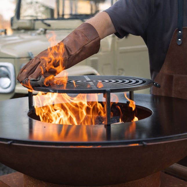 WeFire Pro Plancha Barbecue