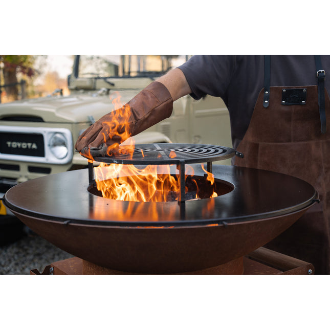 WeFire Pro Plancha Barbecue 2