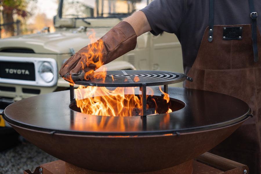 WeFire Pro Plancha Barbecue 2