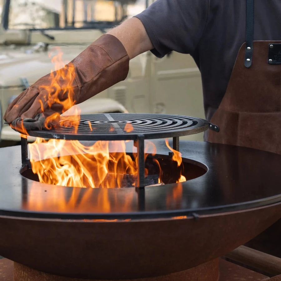 Plancha BBQ