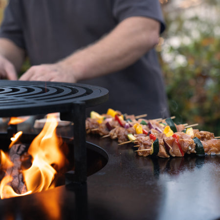 WeFire Grillrooster Pro 3