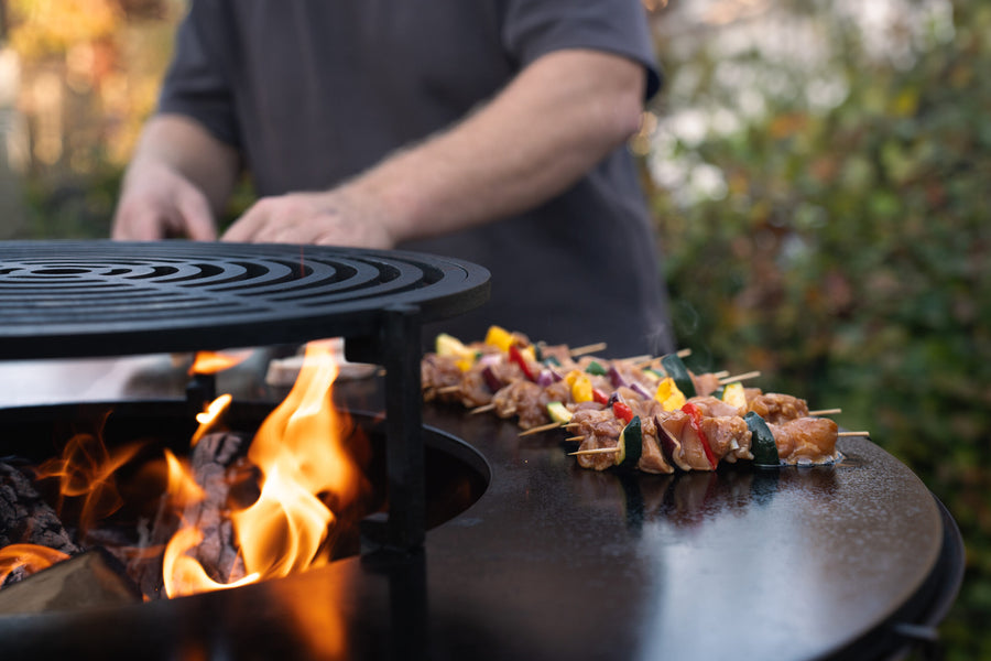 WeFire Grillrooster Pro 3