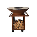 WeFire Pro Plancha Barbecue