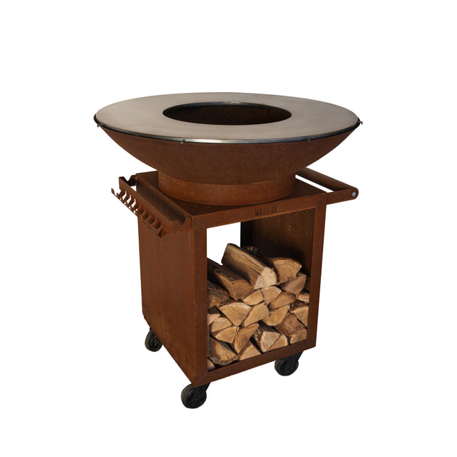 WeFire Pro Plancha Barbecue 3