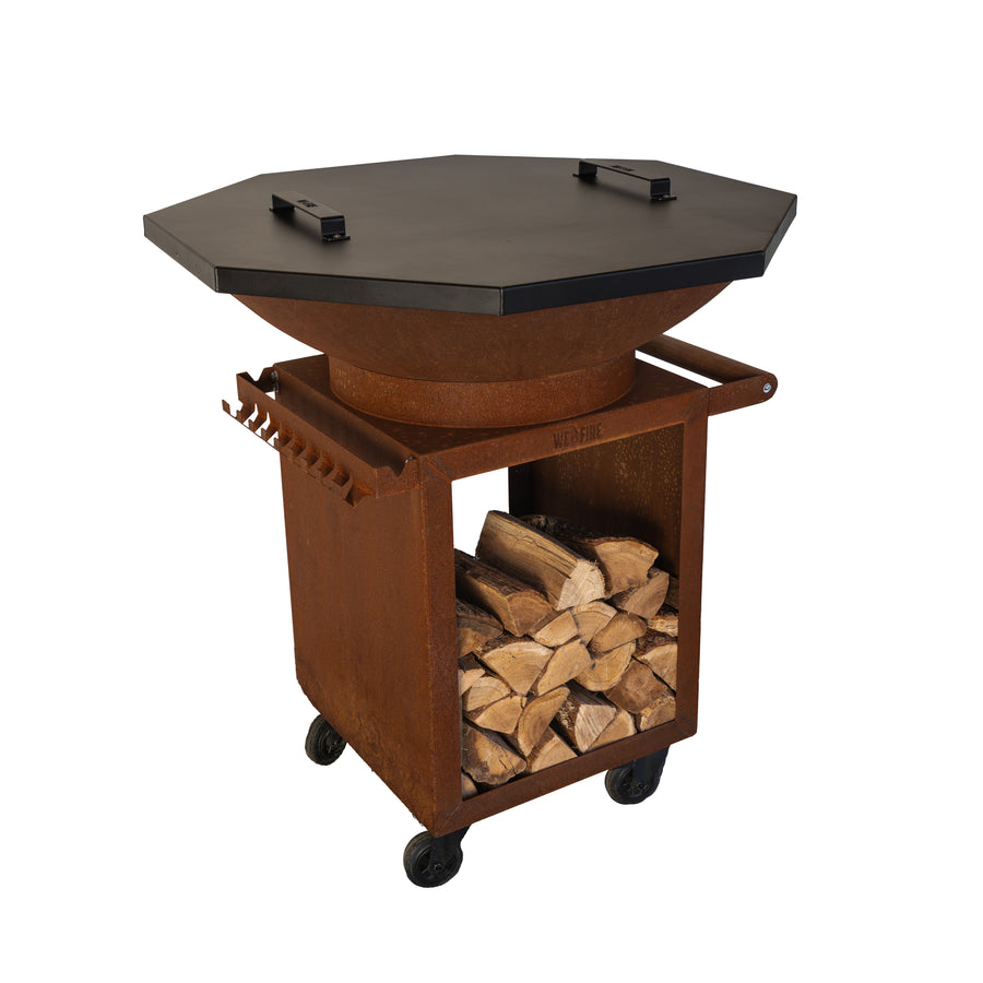 WeFire Pro Plancha Barbecue 7