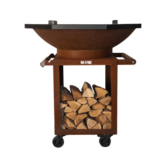 WeFire Pro Plancha Barbecue 6