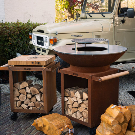 WeFire Sidetable Pro 6