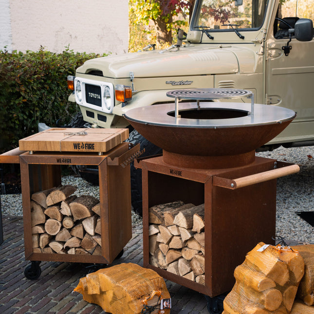 WeFire Sidetable Pro