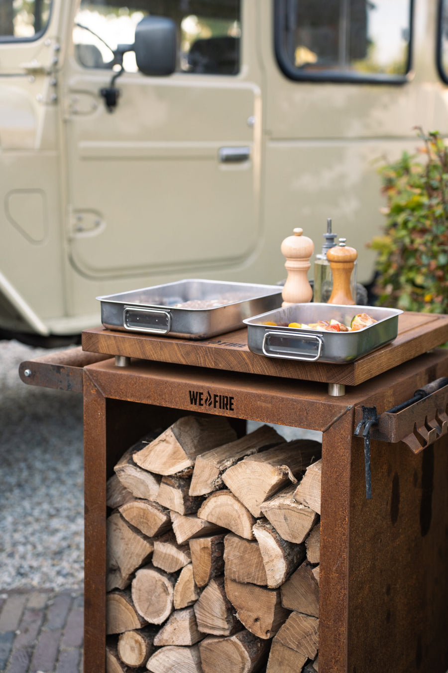 WeFire Sidetable Pro 2