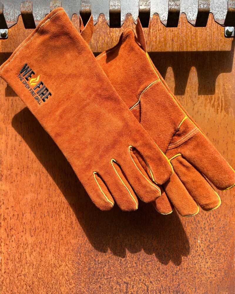 WeFire Gloves Vuurvaste Handschoenen 2