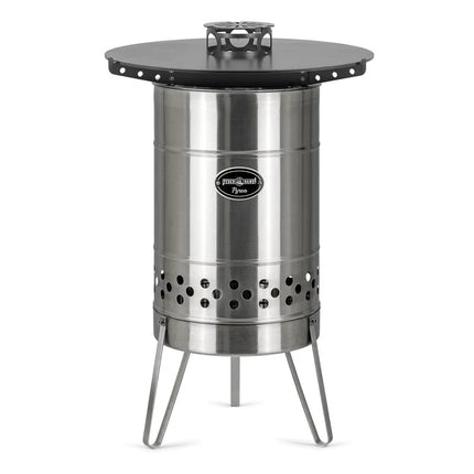 Feuerhand Grillinzet voor Feuerhand Grillplaat