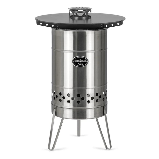 Feuerhand Grillinzet voor Feuerhand Grillplaat