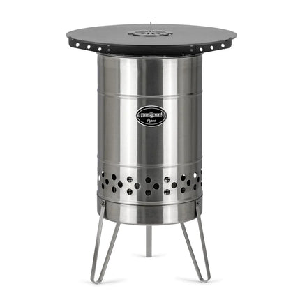 Feuerhand Grillinzet voor Feuerhand Grillplaat
