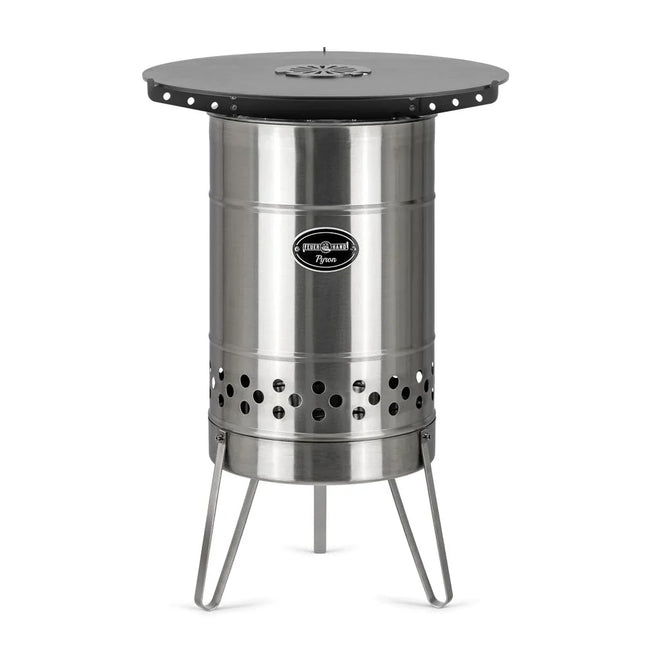 Feuerhand Grillinzet voor Feuerhand Grillplaat