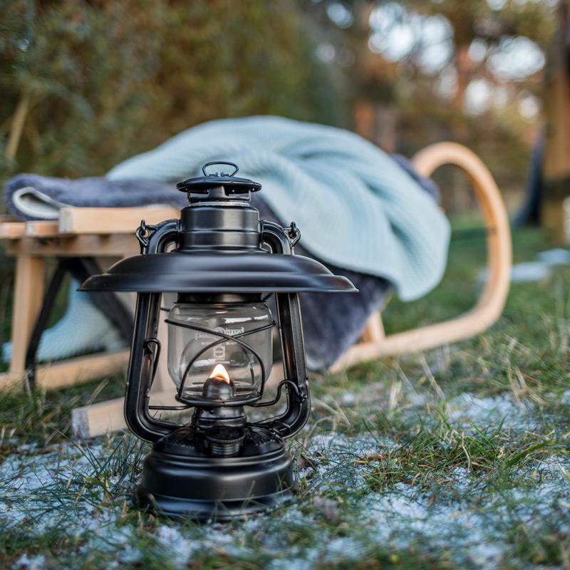 Feuerhand Reflector voor Baby Special 276 Stormlamp Matte Black - Firesite
