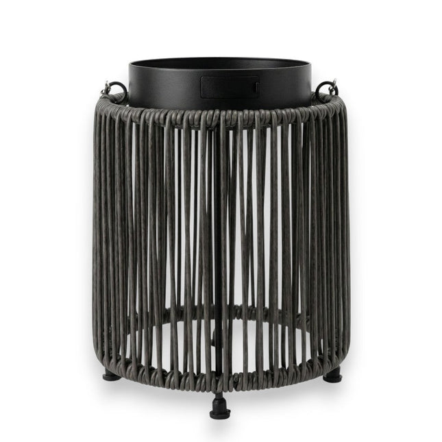ZOLUNA solar lantaarn Luca Deep Coal