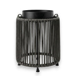 ZOLUNA Solar Lantaarn Luca Deep Coal