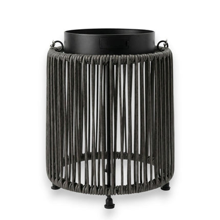 ZOLUNA solar lantaarn Luca Deep Coal