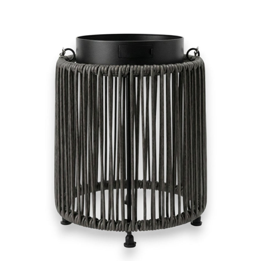 ZOLUNA solar lantaarn Luca Deep Coal