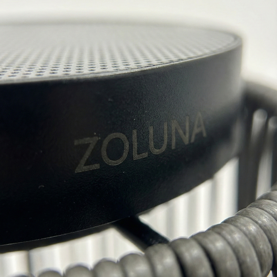ZOLUNA solar lantaarn Luca Grande Deep Coal 3