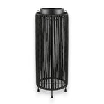 ZOLUNA Solar Lantaarn Luca Grande Deep Coal