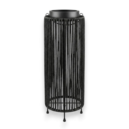ZOLUNA solar lantaarn Luca Grande Deep Coal