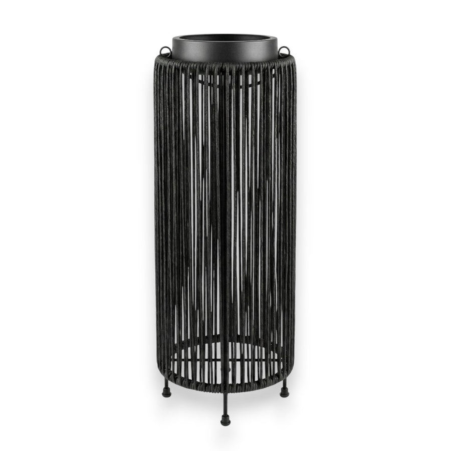 ZOLUNA solar lantaarn Luca Grande Deep Coal