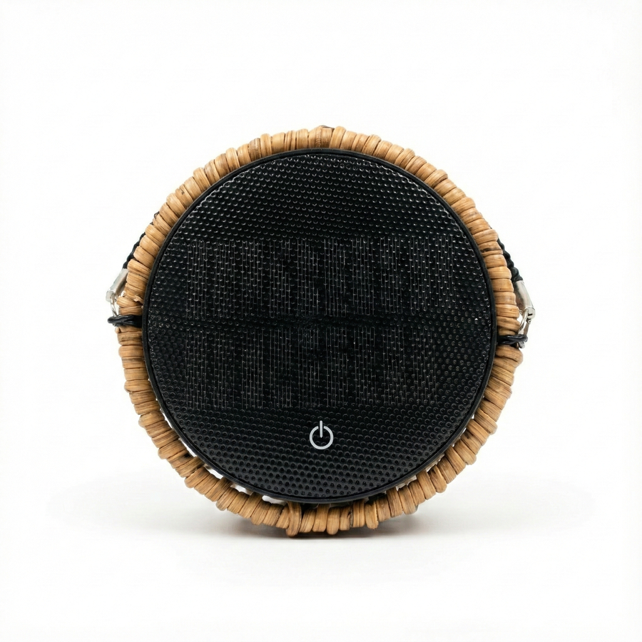 ZOLUNA solar lantaarn Luca Grande Light Oak 4