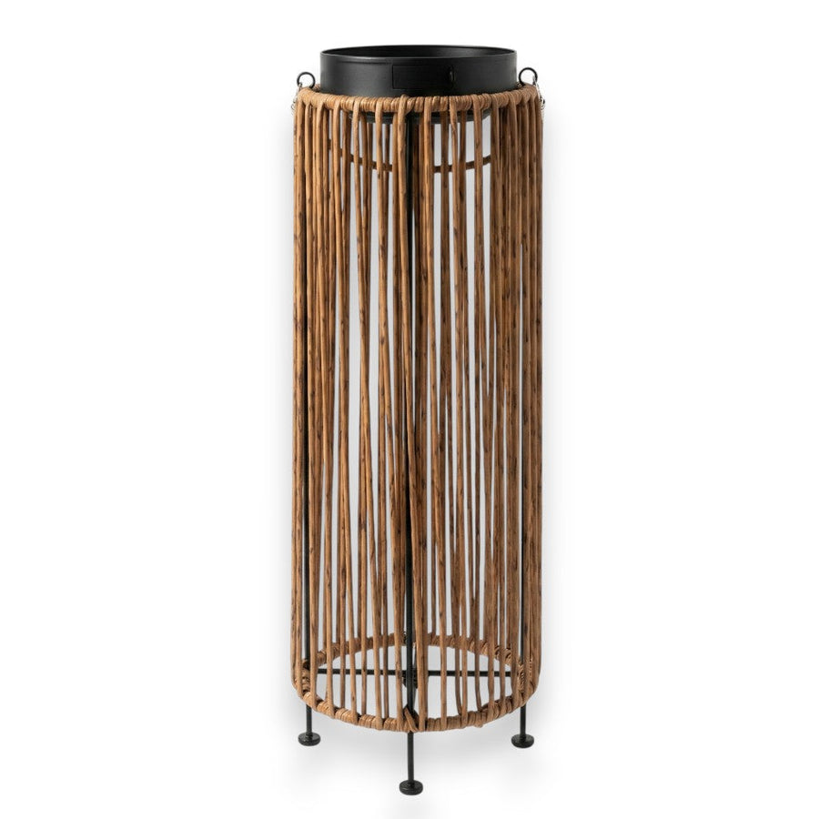 ZOLUNA solar lantaarn Luca Grande Light Oak
