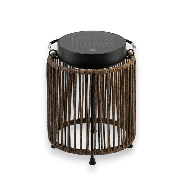 ZOLUNA solar lantaarn Luca Light Oak