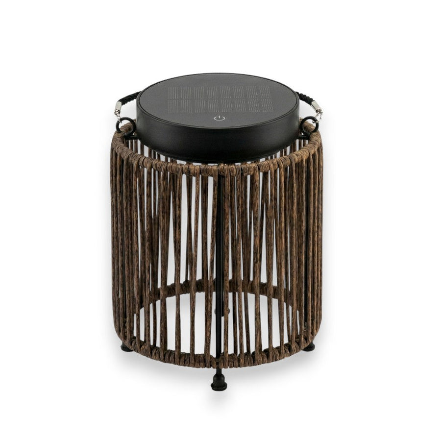 ZOLUNA solar lantaarn Luca Light Oak