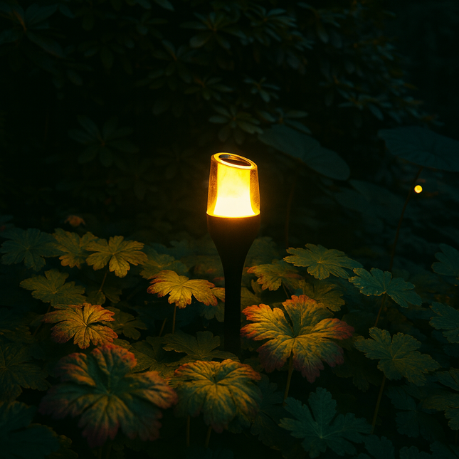 ZOLUNA solar priklamp Anky 2